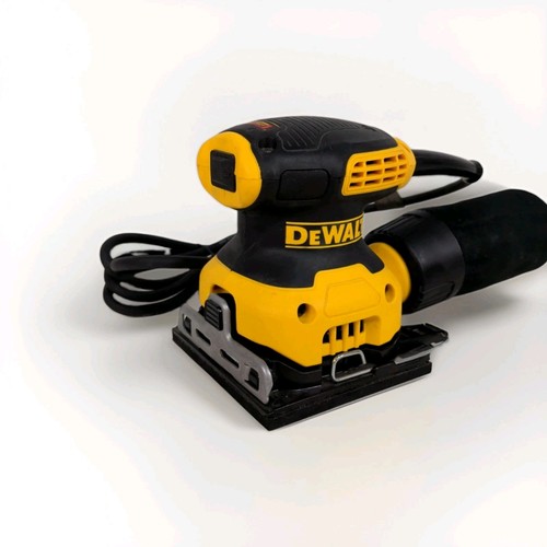Dewalt dwe6411 amp 1 - 2.3, 1/4