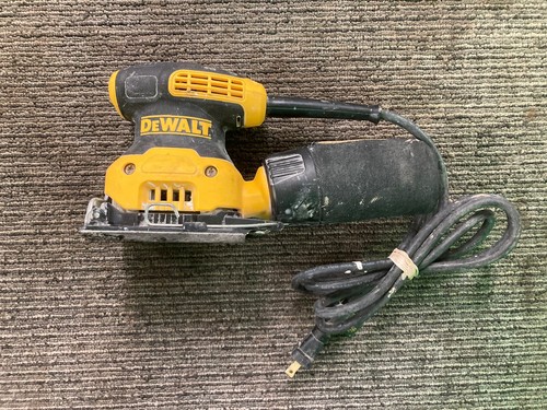 Dewalt dwe6411 1 - 1/4, sheet
